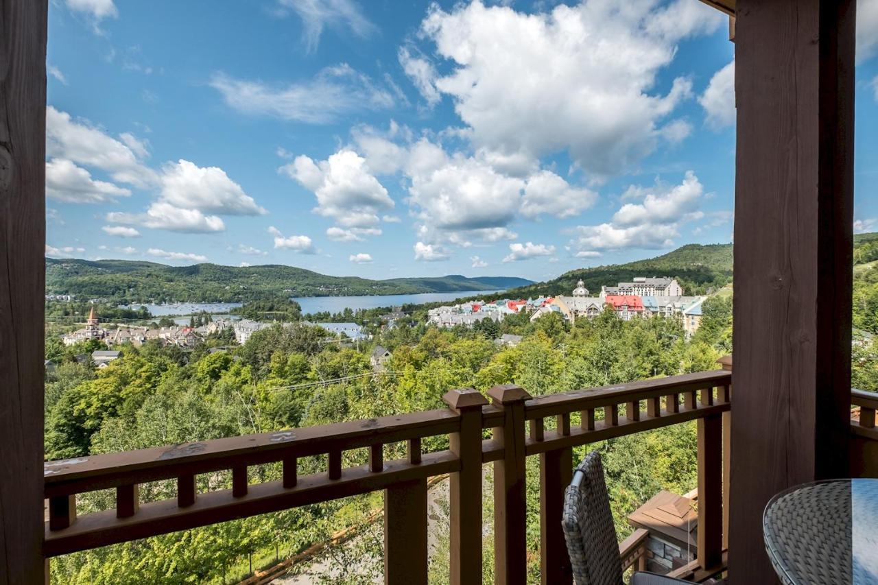 Apartament Tremblant Prestige - Altitude 166-8 Mont-Tremblant Zewnętrze zdjęcie