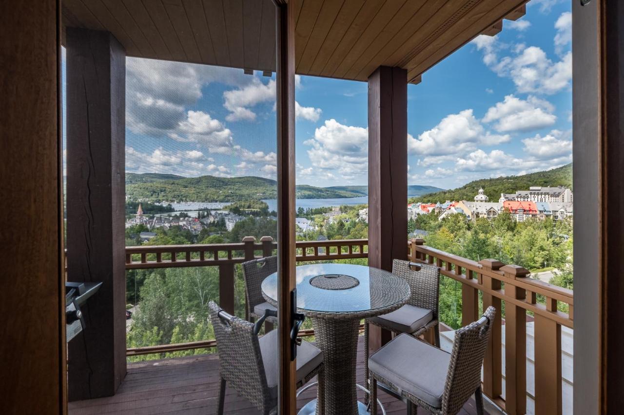 Apartament Tremblant Prestige - Altitude 166-8 Mont-Tremblant Zewnętrze zdjęcie